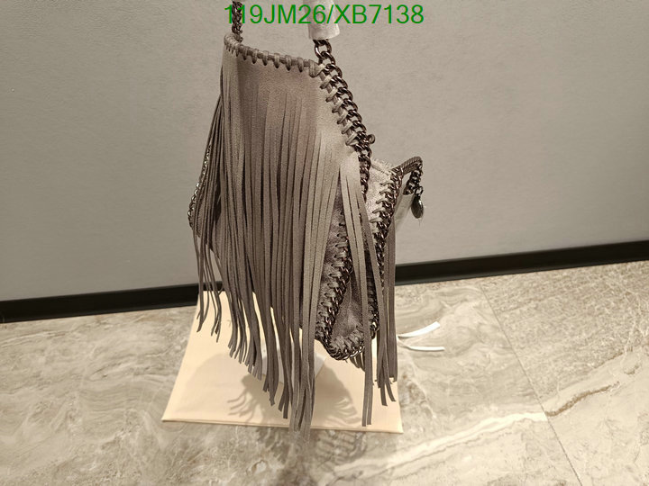 Stella McCartney Bag-(Mirror)-Diagonal-,Code: XB7138,$: 119USD