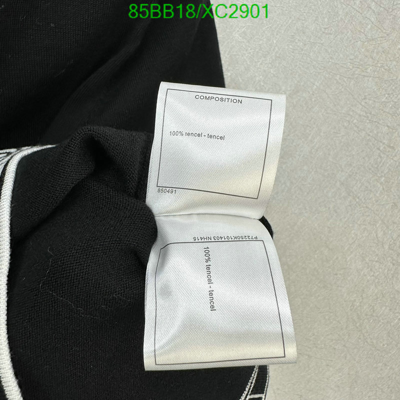 Clothing-Chanel, Code: XC2901,$: 85USD