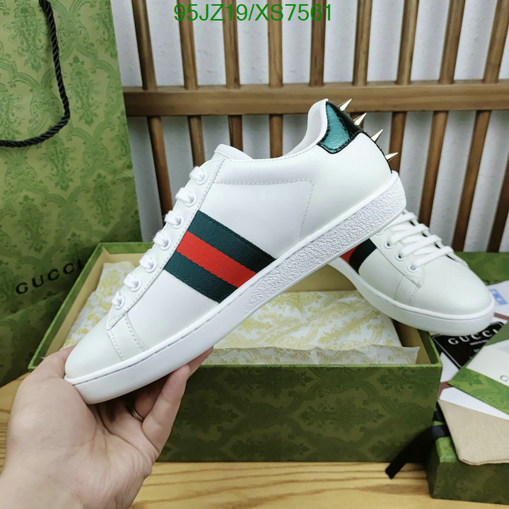 Men shoes-Gucci, Code: XS7561,$: 95USD