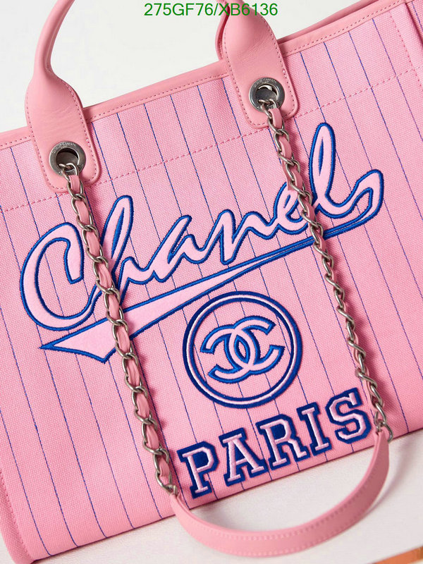 Chanel Bags -(Mirror)-Handbag- Code: XB6136 $: 275USD