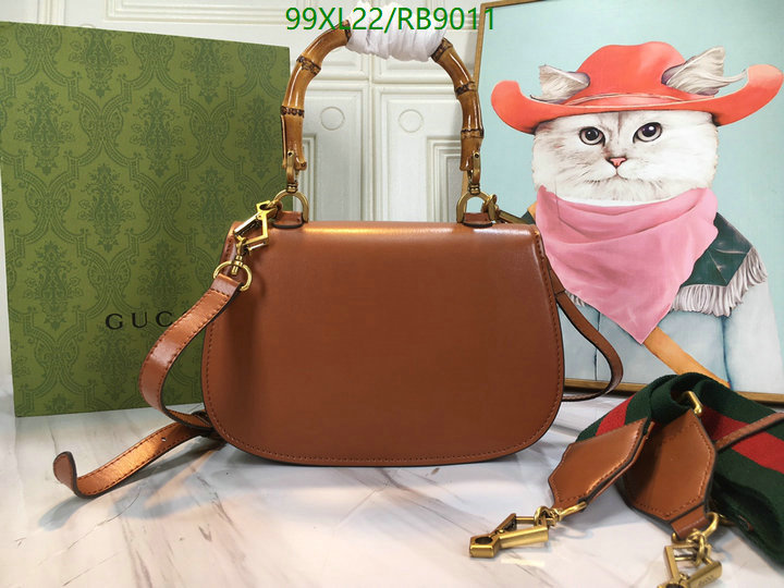 Gucci Bag-(4A)-Diana-Bamboo-,Code: RB9011,$: 99USD