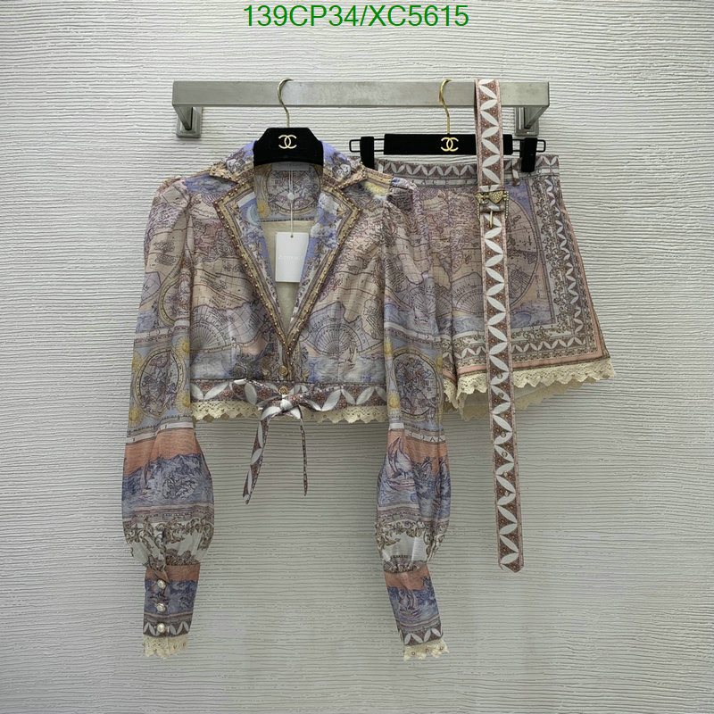 Clothing-Zimmermann, Code: XC5615,$: 139USD