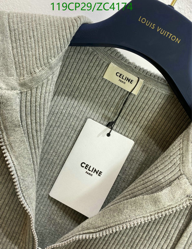 Clothing-Celine, Code: ZC4174,$: 119USD