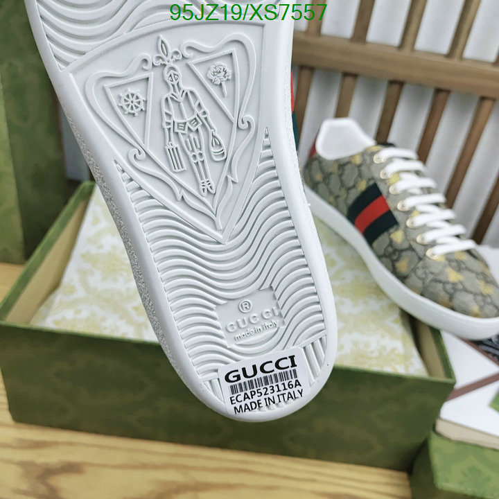 Men shoes-Gucci, Code: XS7557,$: 95USD