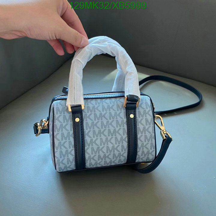 Michael Kors Bag-(Mirror)-Diagonal-,Code: XB5999,$: 129USD