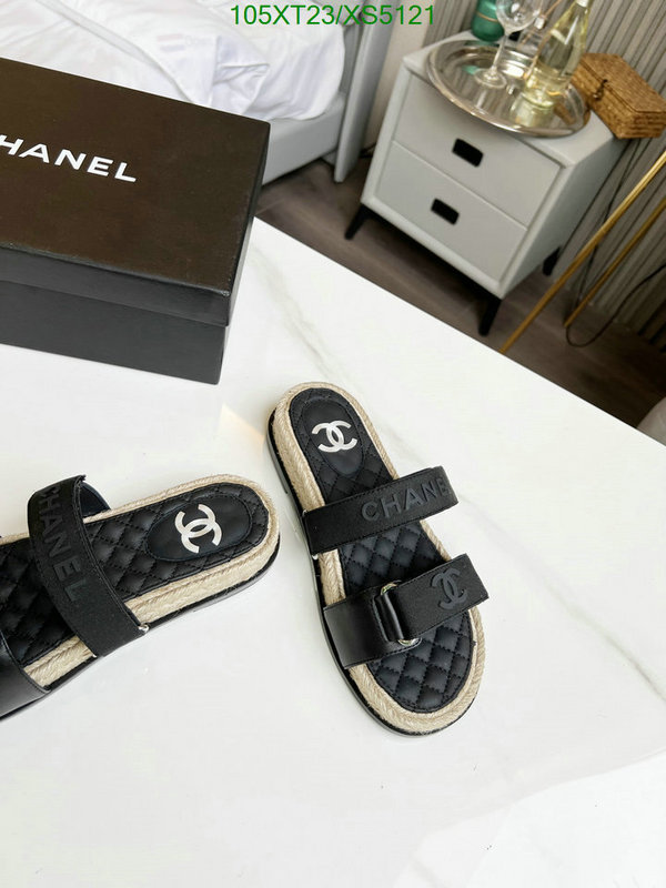 Women Shoes-Chanel, Code: XS5121,$: 105USD