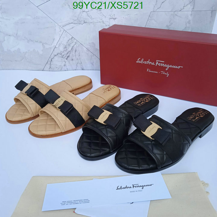 Women Shoes-Ferragamo, Code: XS5721,$: 99USD