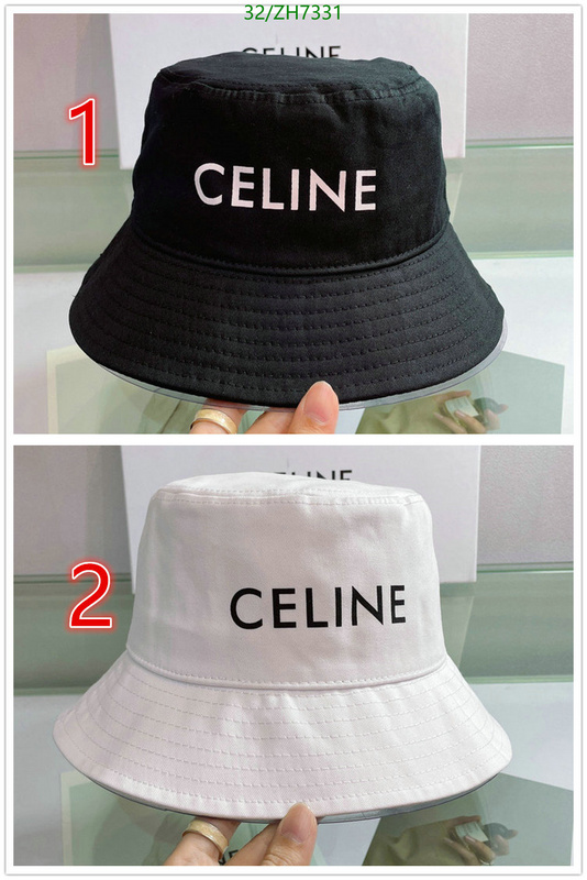 Cap -(Hat)-Celine, Code: ZH7331,$: 32USD