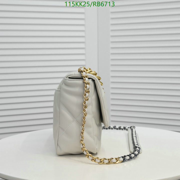 Chanel Bags ( 4A )-Diagonal-,Code: RB6713,$: 115USD