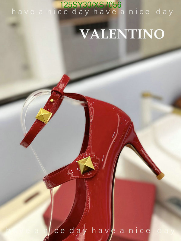 Women Shoes-Valentino, Code: XS7056,$: 125USD