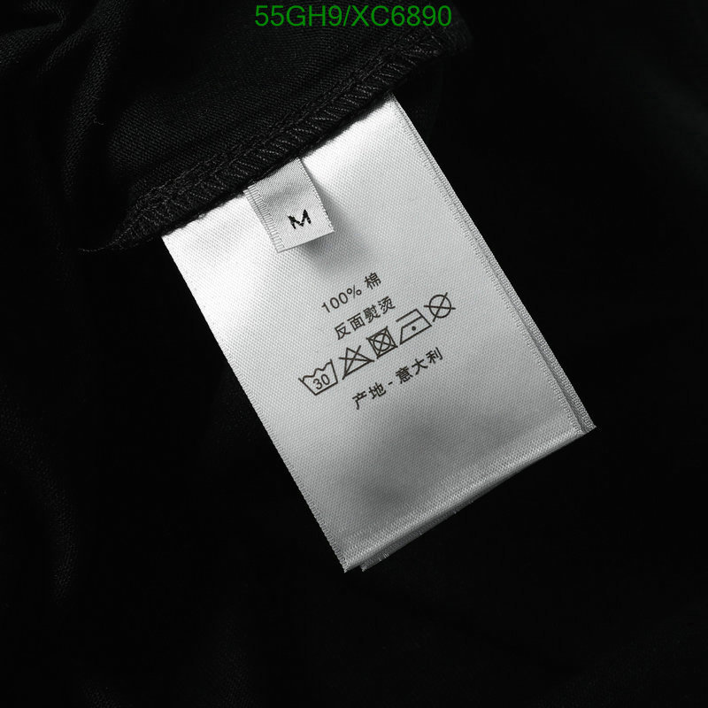 Clothing-Dior, Code: XC6890,$: 55USD