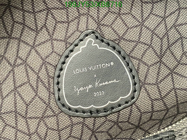 LV Bags-(Mirror)-Discovery-,Code: XB6716,$: 199USD