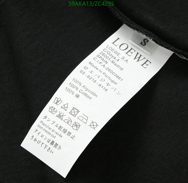 Clothing-Loewe, Code: ZC4295,$: 59USD