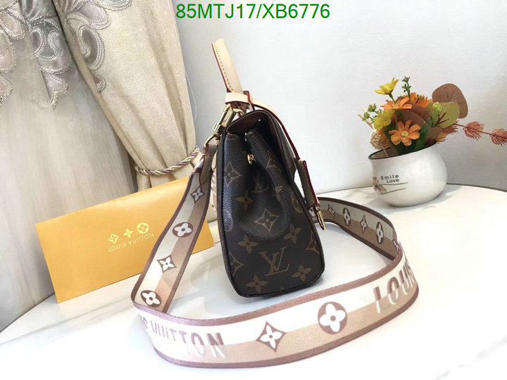 LV Bags-(4A)-Pochette MTis Bag-Twist-,Code: XB6776,$: 85USD