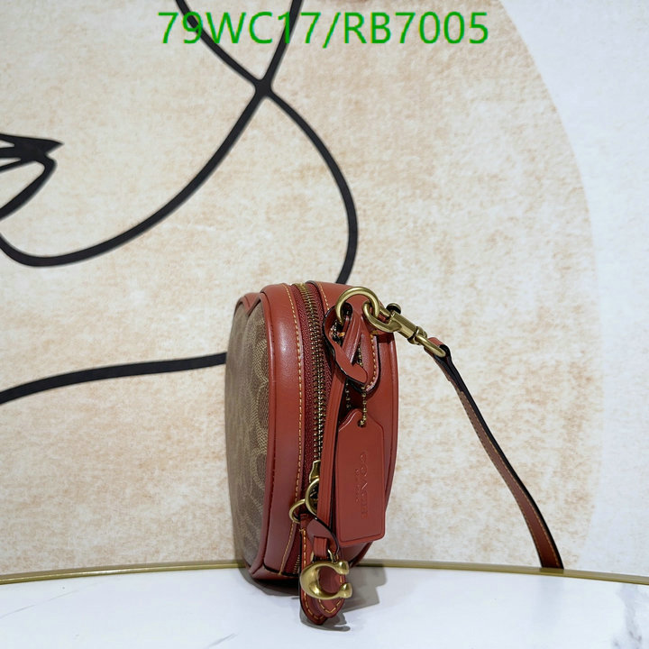 Coach Bag-(4A)-Diagonal-,Code: RB7005,$: 79USD