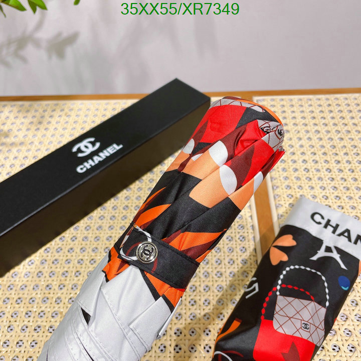 Umbrella-Chanel, Code: XR7349,$: 35USD