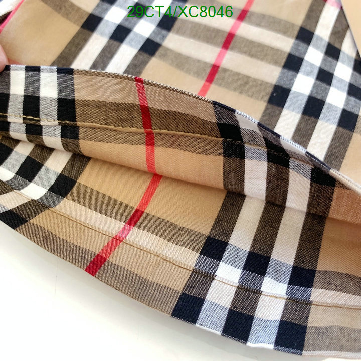 Kids clothing-Burberry Code: XC8046 $: 29USD