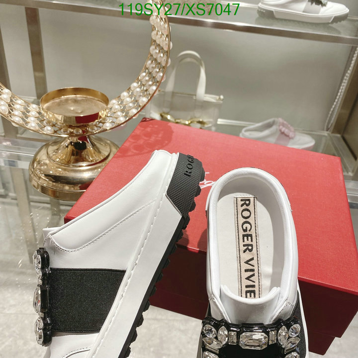 Women Shoes-Roger Vivier, Code: XS7047,$: 119USD