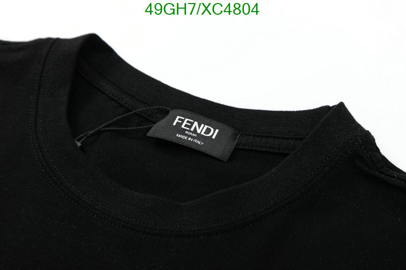 Clothing-Fendi, Code: XC4804,$: 49USD