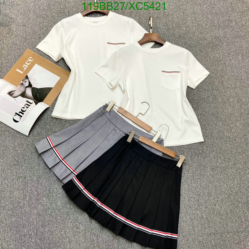 Clothing-Thom Browne, Code: XC5421,$: 119USD