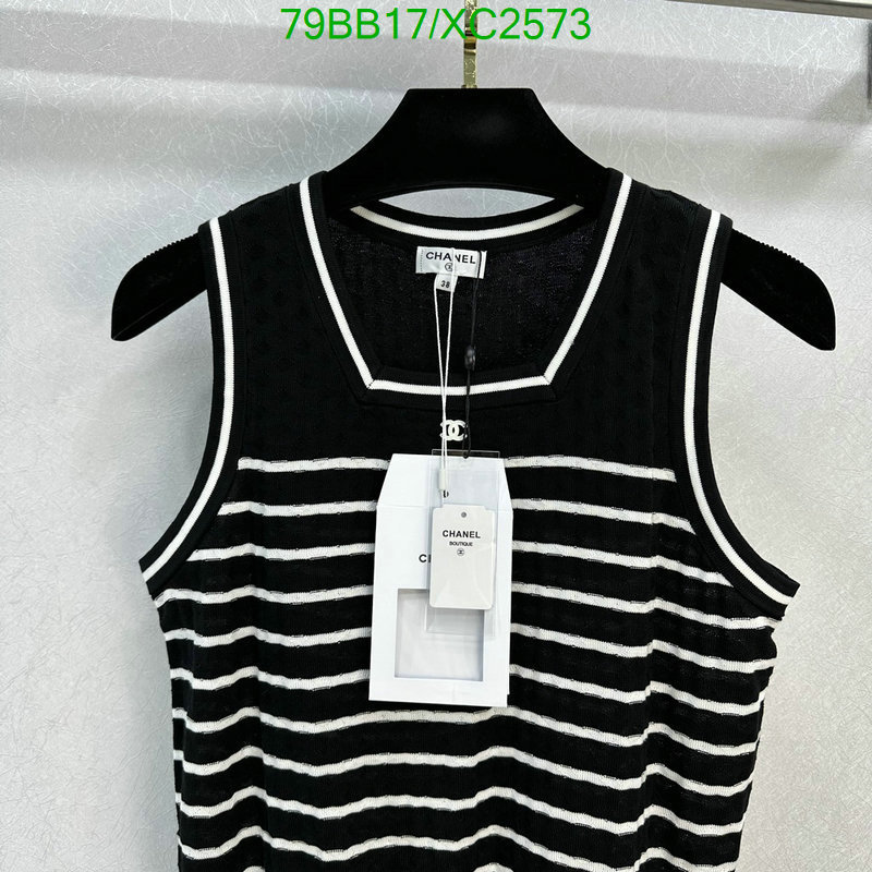 Clothing-Chanel, Code: XC2573,$: 79USD