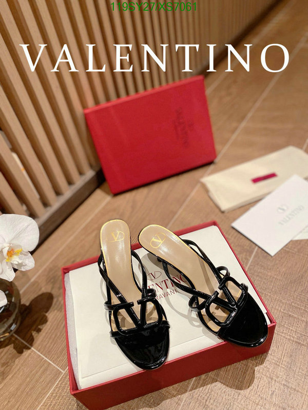 Women Shoes-Valentino, Code: XS7061,$: 119USD
