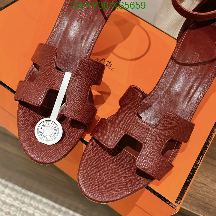 Women Shoes-Hermes, Code: XS5659,$: 135USD