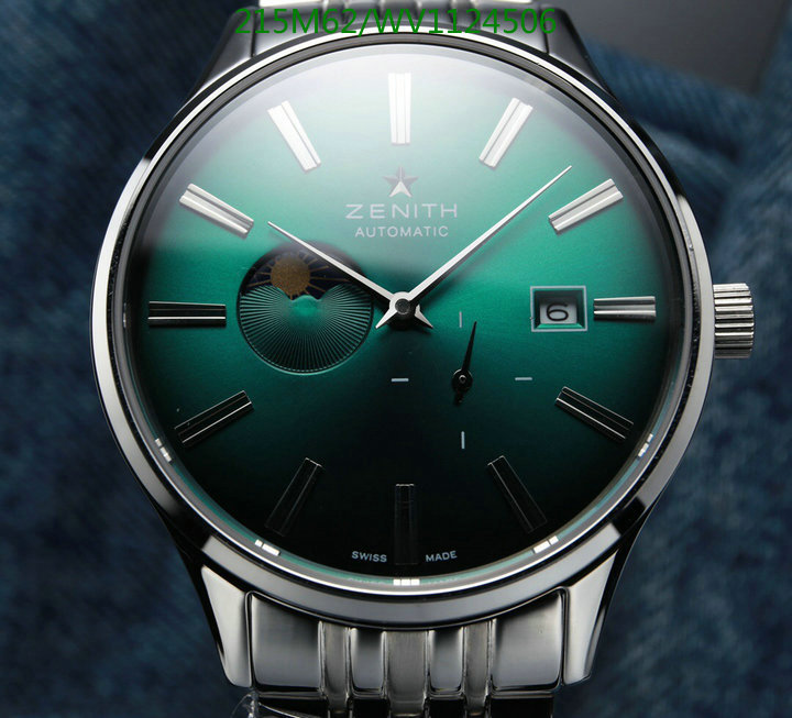 Watch-Mirror Quality-Zenth, Code: WV1124506,$: 215USD