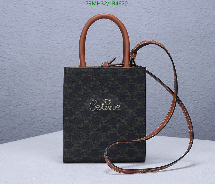 Celine Bag -(Mirror)-Cabas Series,Code: LB4620,$: 129USD