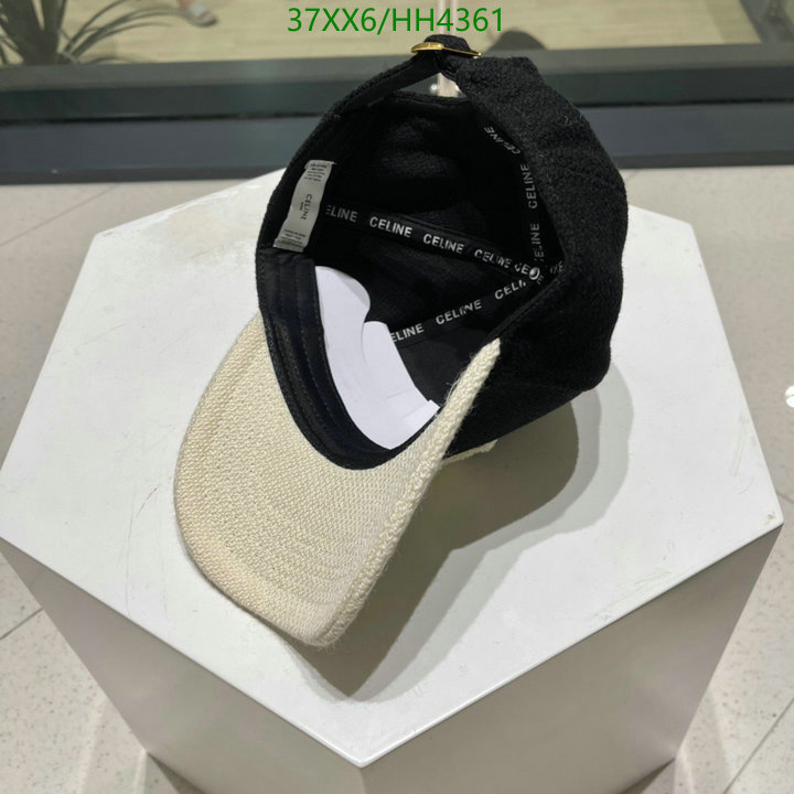 Cap -(Hat)-Celine, Code: HH4361,$: 37USD