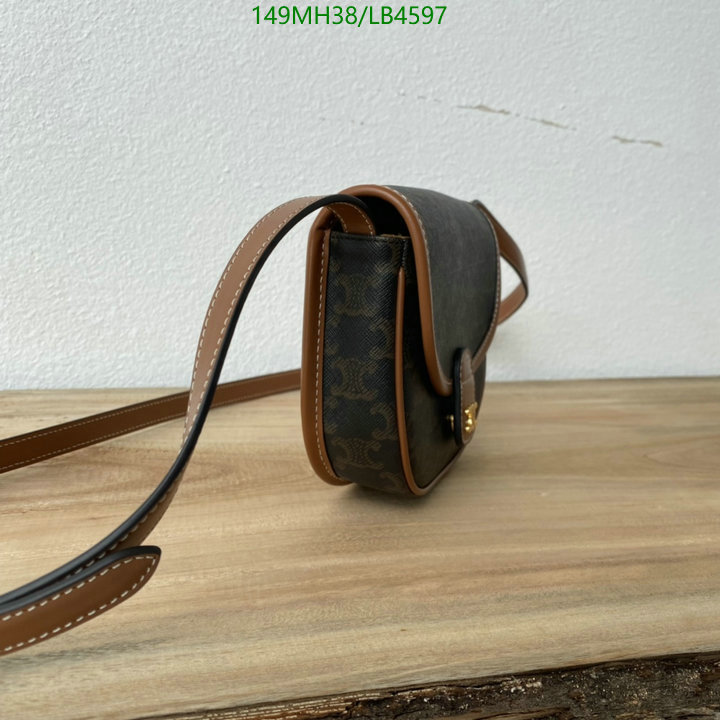 Celine Bag -(Mirror)-Triomphe Series,Code: LB4597,$: 149USD