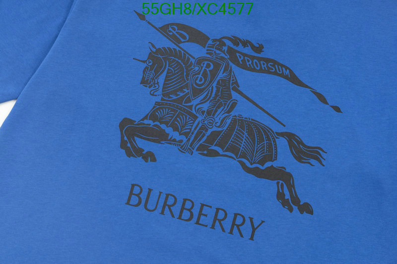 Clothing-Burberry, Code: XC4577,$: 55USD