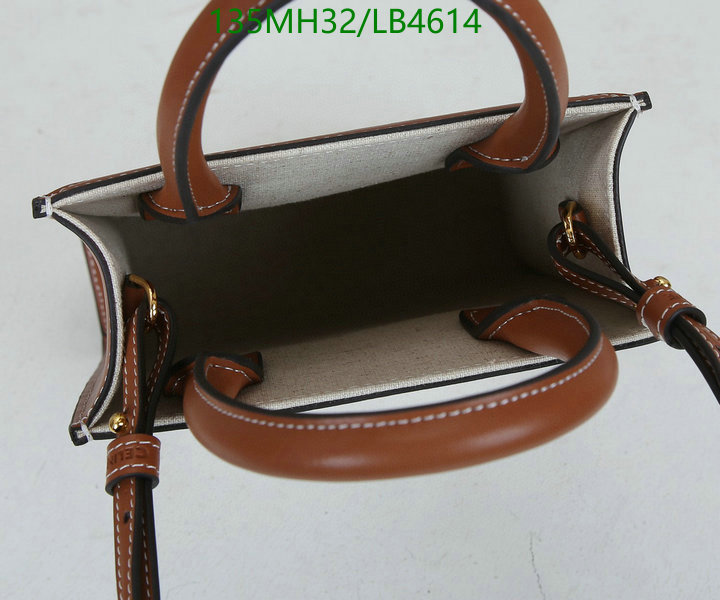 Celine Bag -(Mirror)-Cabas Series,Code: LB4614,$: 135USD