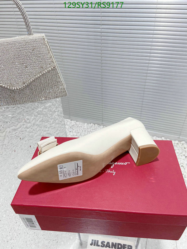 Women Shoes-Ferragamo Code: RS9177 $: 129USD