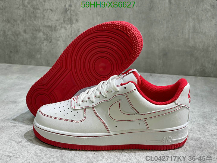 Men shoes-Nike, Code: XS6627,$: 59USD