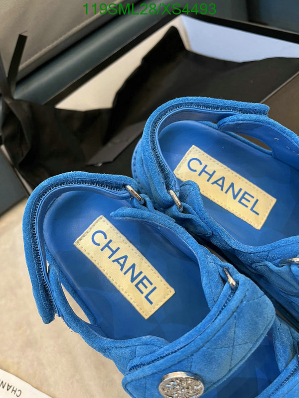 Women Shoes-Chanel, Code: XS4493,$: 119USD