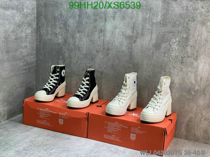 Women Shoes-Converse, Code: XS6539,$: 99USD