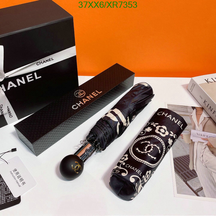 Umbrella-Chanel, Code: XR7353,$: 37USD