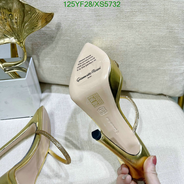 Women Shoes-Gianvito Rossi, Code: XS5732,$: 125USD