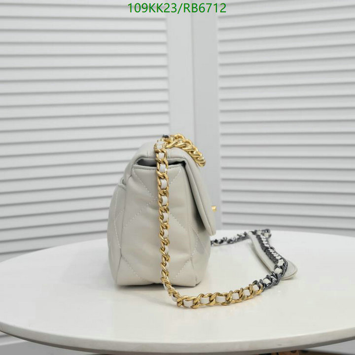 Chanel Bags ( 4A )-Diagonal-,Code: RB6712,$: 109USD