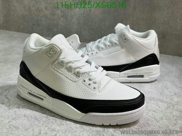 Men shoes-Air Jordan, Code: XS6518,$: 115USD