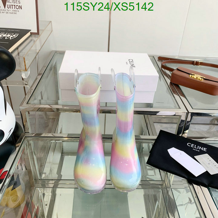 Women Shoes-Celine, Code: XS5142,$: 115USD