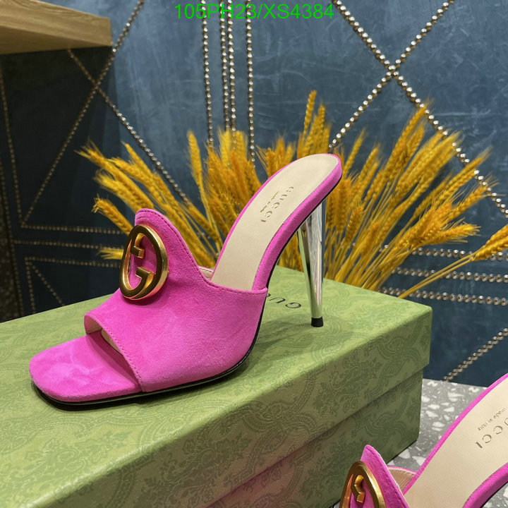 Women Shoes-Gucci, Code: XS4384,$: 105USD