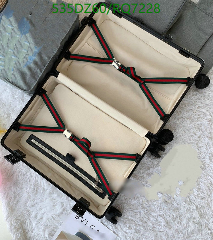 Trolley Case-GUCCI, Code: RQ7228,