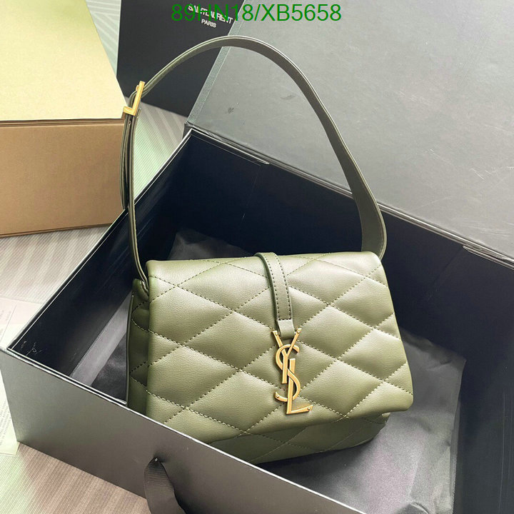 YSL Bag-(4A)-Diagonal-,Code: XB5658,$: 89USD