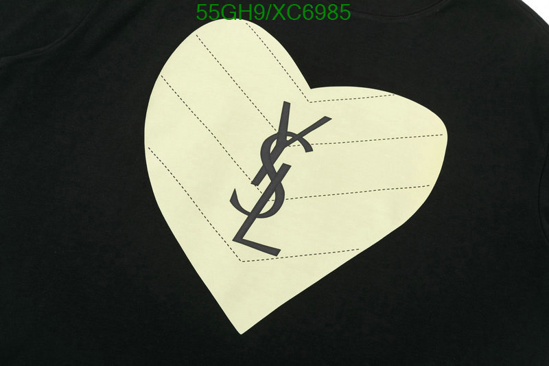 Clothing-YSL, Code: XC6985,$: 55USD