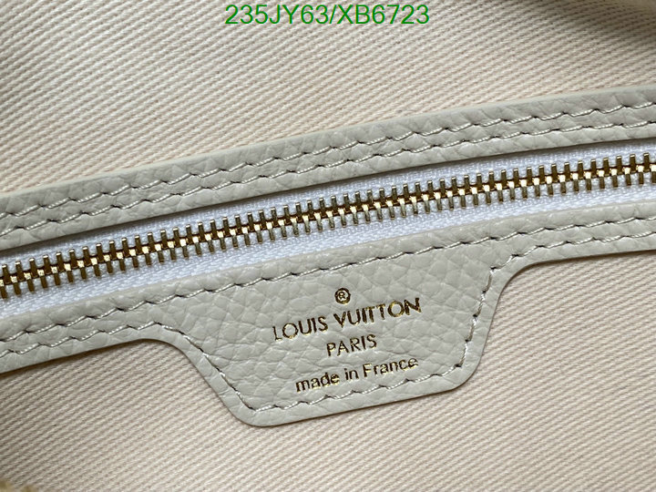 LV Bags-(Mirror)-Pochette MTis-Twist-,Code: XB6723,$: 235USD