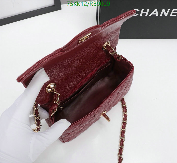 Chanel Bags ( 4A )-Diagonal-,Code: RB9009,$: 75USD