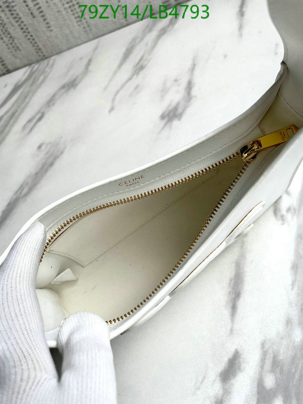 Celine Bag-(4A)-Handbag-,Code: LB4793,$: 79USD