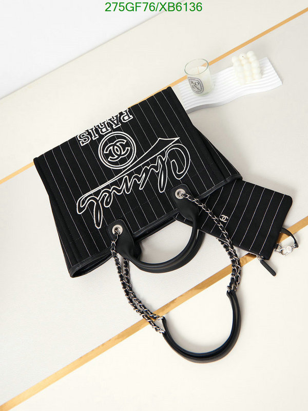 Chanel Bags -(Mirror)-Handbag- Code: XB6136 $: 275USD